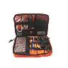 Nylon Electronic Cable and Accessory Organizer Bag