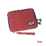 Nylon Electronic Cable and Accessory Organizer Bag