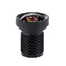 Low-Distortion M12 Action Camera Lens