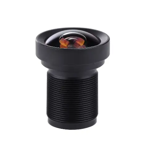 Low-Distortion M12 Action Camera Lens
