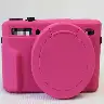 Silicone Camera Bag Cover for G7XII and G7XIII