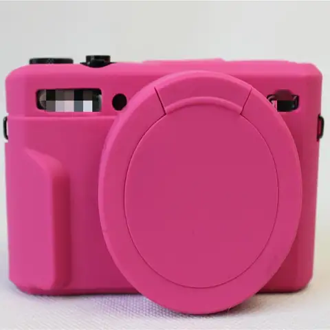 Silicone Camera Bag Cover for G7XII and G7XIII