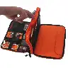 Nylon Electronic Cable and Accessory Organizer Bag