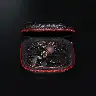Black EVA Headphone Packaging Case