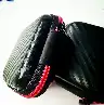 Black EVA Headphone Packaging Case