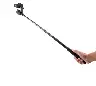 Retractable Handheld Selfie Stick Stabilizer