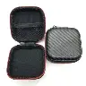 Black EVA Headphone Packaging Case