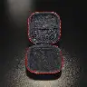 Black EVA Headphone Packaging Case